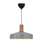 Nordlux Elvas Hanglamp - Dusty Green