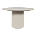 Eetkamertafel Beige