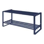 Schoenenrek Blauw