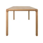 Zuiver Storm Eettafel - 180 x 90 cm - Naturel - Afbeelding 2