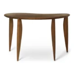 Ferm Living Feve Bureau - Walnoot - Afbeelding 2