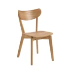 Eetkamerstoel Eiken (eikenfineer)