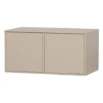 Vtwonen Daily Wandkast Grenenhout B 100 cm - Laag
