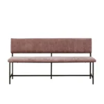 Eetkamerbank Oudroze