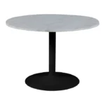 Eetkamertafel Marmer ø 110cm