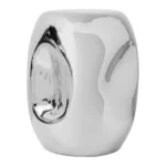 HKliving Currents Bijzettafel - Chrome