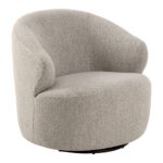 Fauteuil draaibaar Greige