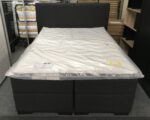 Boxspring met opbergruimte 140x200cm