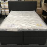 Boxspring met opbergruimte 140x200cm