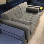 2 Zitsbank Grijs klein