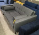 2 Zitsbank Grijs klein - Afbeelding 2