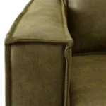 Fauteuil Groen - Afbeelding 2