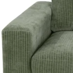 3 Zitsbank Groen - Afbeelding 2