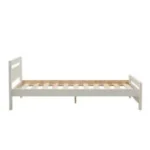 Bed + bodem 140x200cm (excl. matras)