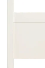 Hemelbed 140x200cm + rolbodem (excl. matras) - Afbeelding 2