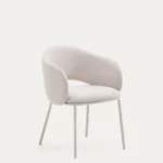 Kave Home  eetkamerstoel (set van 2) Maina