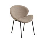 Eetkamerstoel Taupe