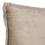 Bed Beige + rolbodem 180x200cm (excl. matras) - Afbeelding 2