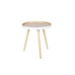 Woood  bijzettafel Sasha