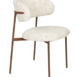 Housecraft Living Claes Eetkamerstoel - Off White