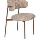 Housecraft Living Claes Eetkamerstoel - Multi Color