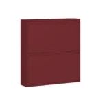 Schoenenkast Bordeaux