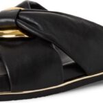 Marco Tozzi Premio Slipper Zwart