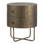 Woood Glossy Bijzettafel