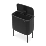 Brabantia Bo Touch Bin Afvalemmer 36 Liter - Afbeelding 2