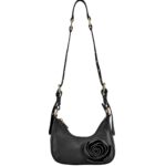 Núnoo Palma Rose Cozy Black w. Gold