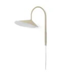 Ferm Living Arum Wandlamp - Cashmere