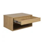 Nachtkastje met lade - Afbeelding 2