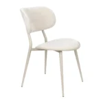 Zuiver  Lieve Eetkamerstoel - Beige (set van 2)