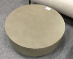 Salontafel rond beton ø 80cm - Afbeelding 2