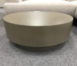 Salontafel rond beton ø 80cm