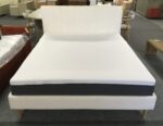 Ledikant met bodem 160x200 cm (excl. matras)