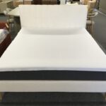 Ledikant met bodem 160x200 cm (excl. matras)