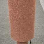 Vloerlamp Oudroze (Ø30x120 cm)