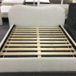 Bed + rolbodem 160x200cm (excl. matras)