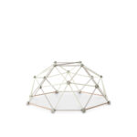 EXIT  metal climbing dome ø190cm - pastel