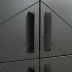 Wandkast Antraciet - Afbeelding 2