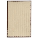 Wandpaneel Crème (60x90 cm)