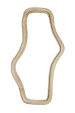 Light & Living  spiegel Celano (80x44 cm)