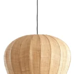 Light & Living  hanglamp RAFAELLA (Ø51x34 cm)