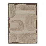 Wandpaneel Bruin (70x50 cm)