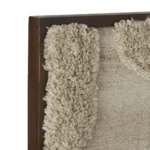 Wandpaneel Bruin (70x50 cm) - Afbeelding 2