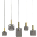 Light & Living  hanglamp Lekar (110x22x32cm)