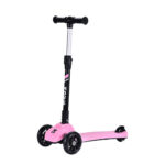 Move  Step Tri-Scoot - Pastel Pink lights