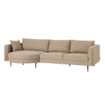 Bank Lichtbruin - Afbeelding 2