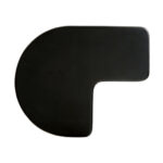 Salontafel Zwart - Afbeelding 2